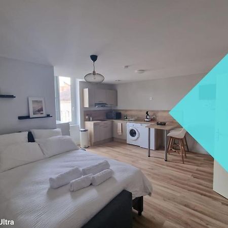 Welcomeagen*Suite Antonin*Wifi Fibre*Calme Екстер'єр фото