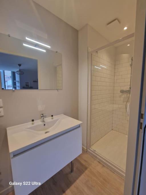 Welcomeagen*Suite Antonin*Wifi Fibre*Calme Екстер'єр фото