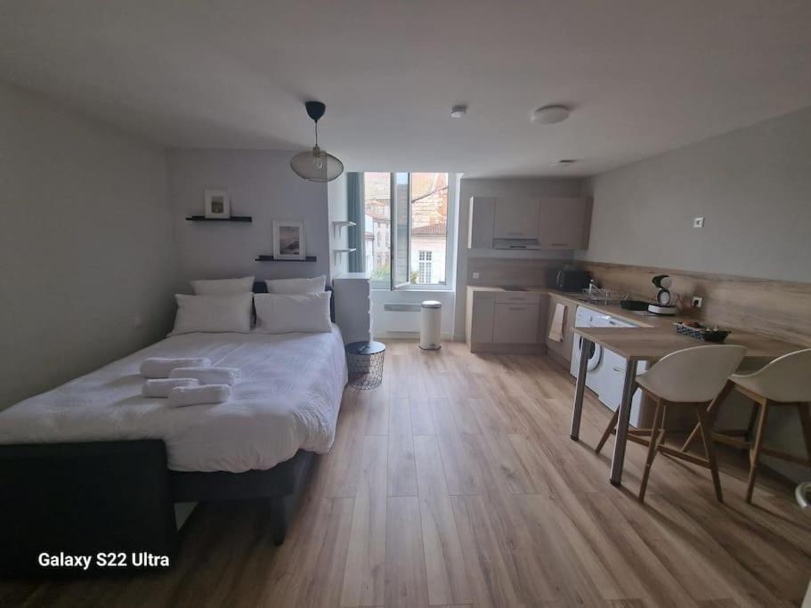 Welcomeagen*Suite Antonin*Wifi Fibre*Calme Екстер'єр фото